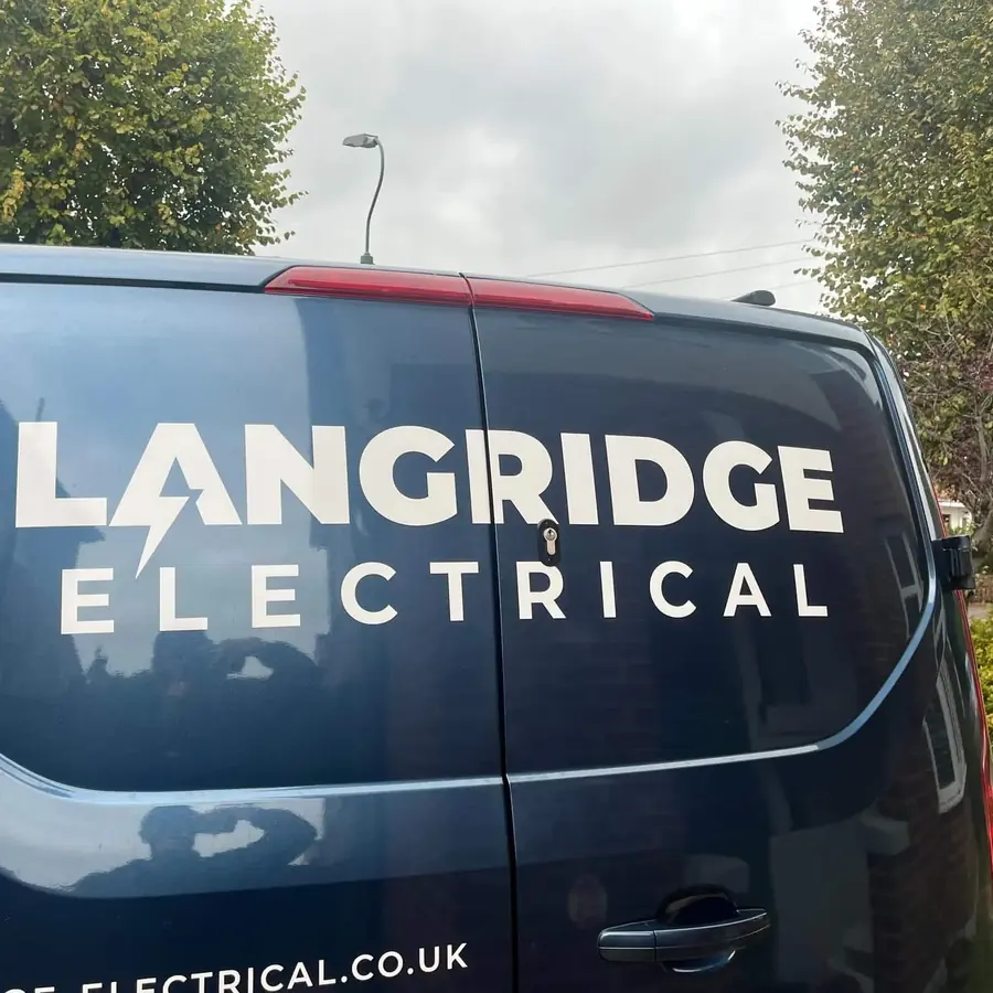 Van locks fitted in Basingstoke
