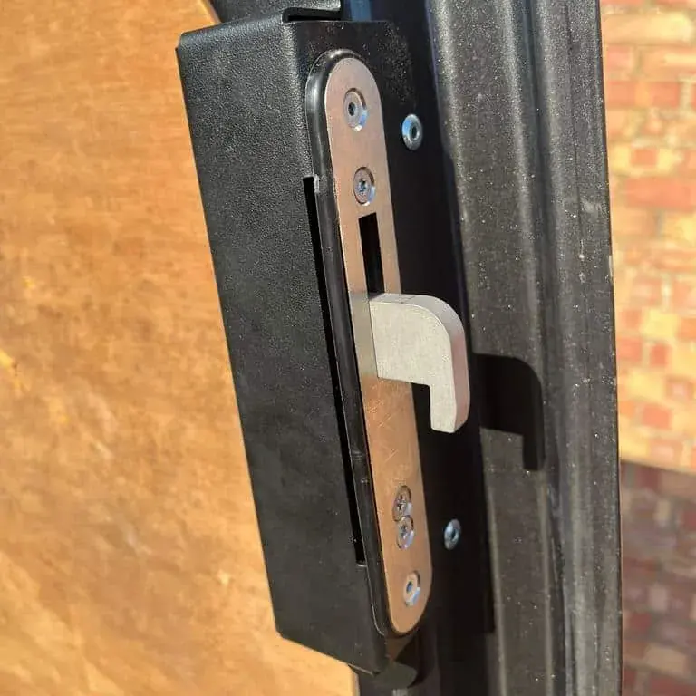 Van locks fitted in Fareham