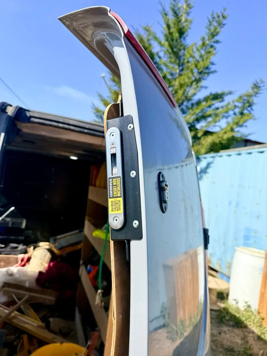 Van locks fitted in High Wycombe