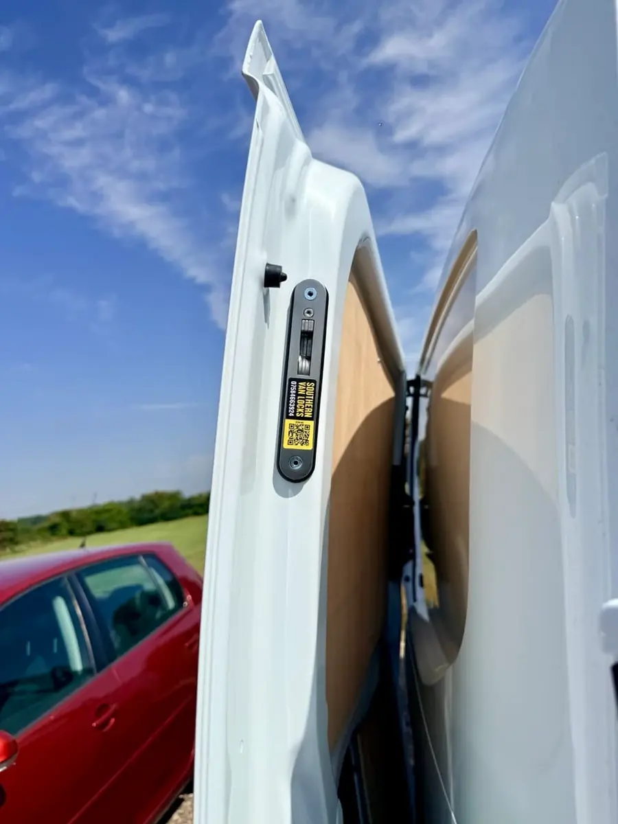 Van locks fitted in Milton Keynes