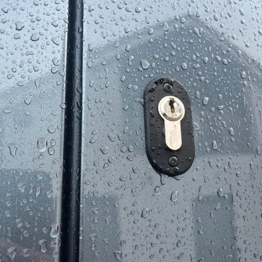 Van locks fitted in Portsmouth