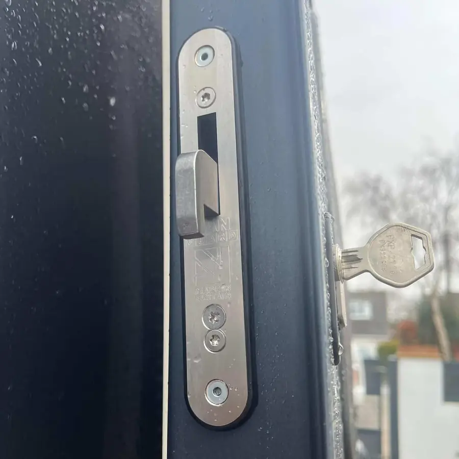Van locks fitted in Portsmouth