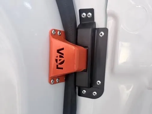 Anti - Peel Bracket