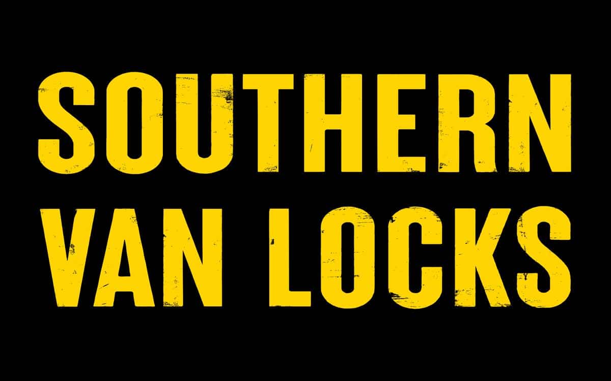 Southern Van Lock Logo