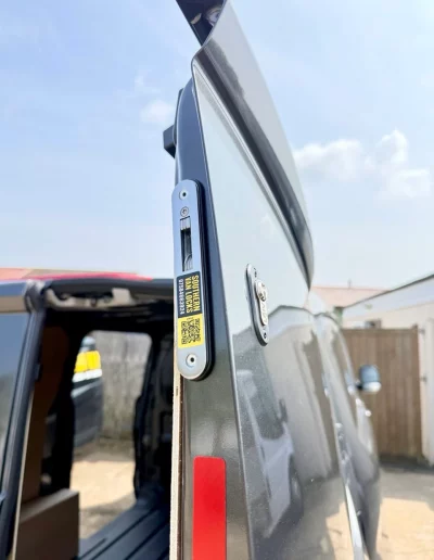 van deadlocks coventry