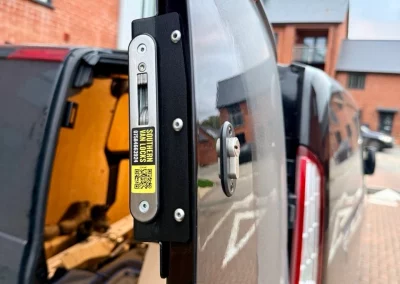 van deadlocks leicester