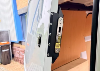 van deadlocks northampton