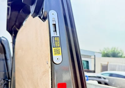 van locks bedford