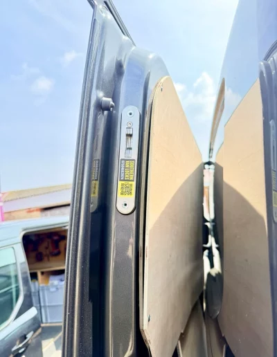 van locks coventry
