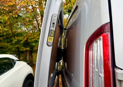 van locks leicester