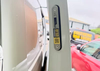 van locks northampton